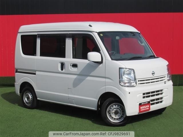 nissan clipper-van 2019 -NISSAN--Clipper Van HBD-DR17V--DR17V-303269---NISSAN--Clipper Van HBD-DR17V--DR17V-303269- image 1