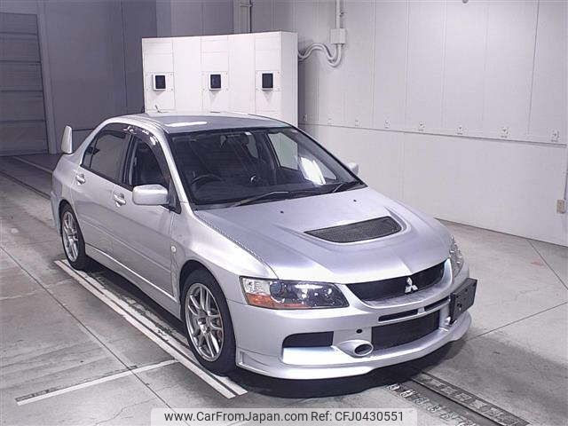 mitsubishi lancer 2006 -MITSUBISHI--Lancer CT9A-0405967---MITSUBISHI--Lancer CT9A-0405967- image 1