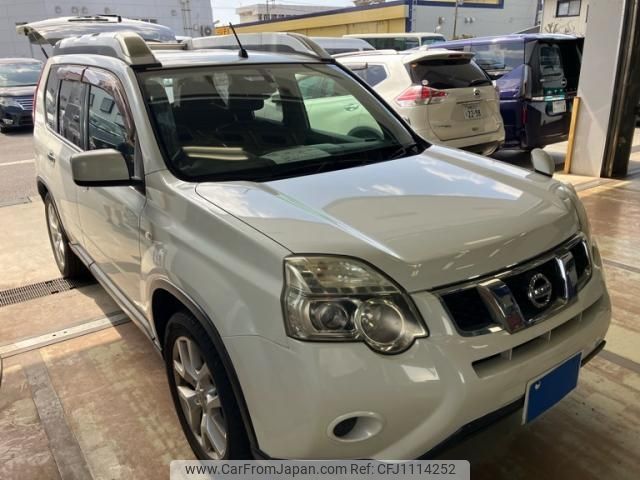 nissan x-trail 2011 -NISSAN--X-Trail DBA-NT31--NT31-224956---NISSAN--X-Trail DBA-NT31--NT31-224956- image 2