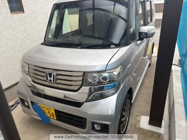 honda n-box 2012 CFJ1674048 image 1