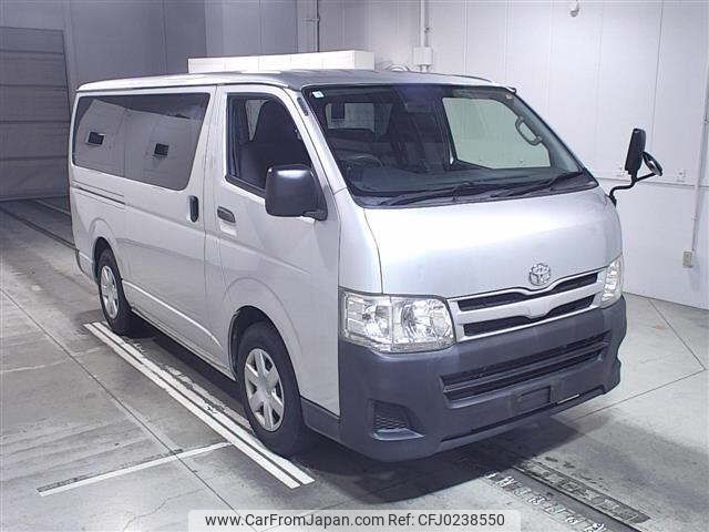 toyota hiace-van 2013 -TOYOTA--Hiace Van KDH201V-0121999---TOYOTA--Hiace Van KDH201V-0121999- image 1