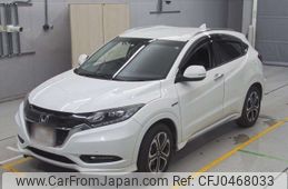 honda vezel 2016 -HONDA--VEZEL RU3-1207712---HONDA--VEZEL RU3-1207712-