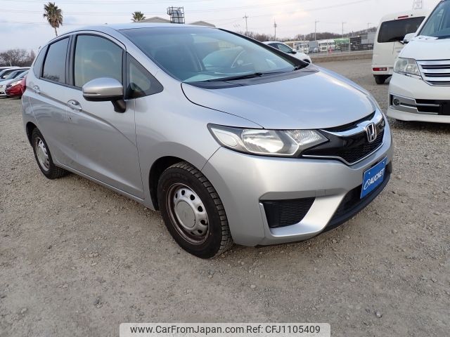 honda fit 2016 -HONDA--Fit DBA-GK3--GK3-4303034---HONDA--Fit DBA-GK3--GK3-4303034- image 1