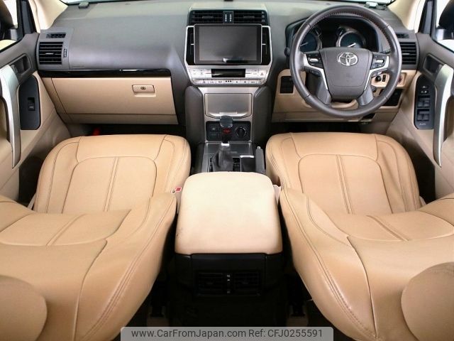 toyota land-cruiser-prado 2019 -TOYOTA--Land Cruiser Prado LDA-GDJ150W--GDJ150-0041207---TOYOTA--Land Cruiser Prado LDA-GDJ150W--GDJ150-0041207- image 2