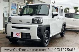 daihatsu taft 2025 -DAIHATSU 【富山 581ﾈ6816】--Taft 5BA-LA900S--LA900S-0213782---DAIHATSU 【富山 581ﾈ6816】--Taft 5BA-LA900S--LA900S-0213782-