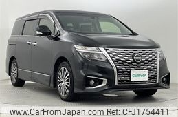 nissan elgrand 2021 CFJ1754411