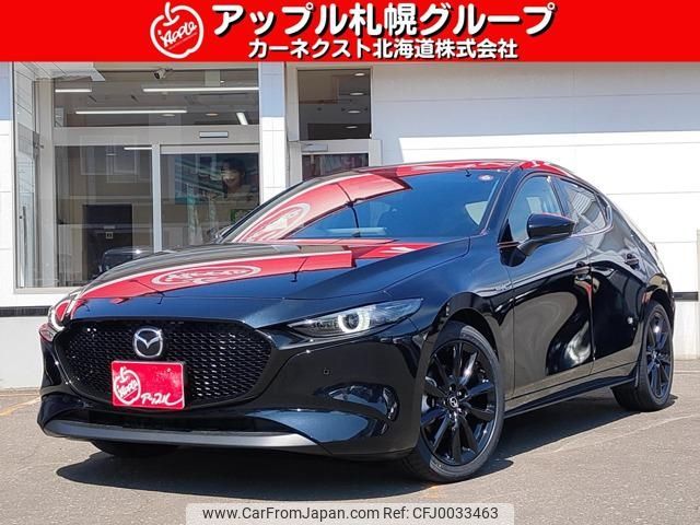 mazda mazda3 2023 -MAZDA 【名変中 】--MAZDA3 BPEK3R--100134---MAZDA 【名変中 】--MAZDA3 BPEK3R--100134- image 1