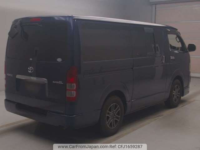 toyota hiace-van 2010 CFJ1659287 image 2