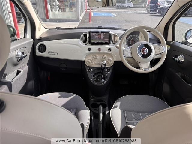 fiat 500 2018 -FIAT 【名変中 】--Fiat 500 31212--0J877160---FIAT 【名変中 】--Fiat 500 31212--0J877160- image 2