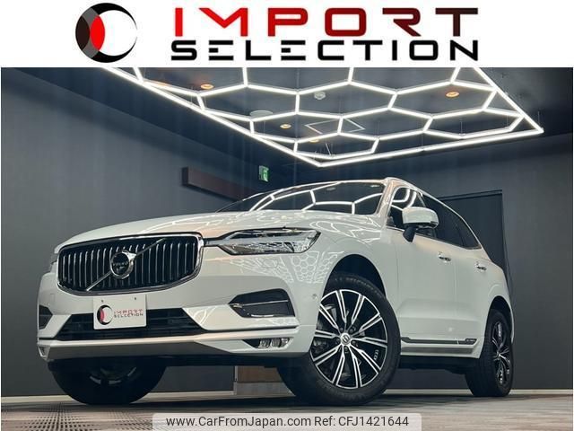 volvo xc60 2019 quick_quick_UB420XCA_YV1UZ10MCK1392055 image 1