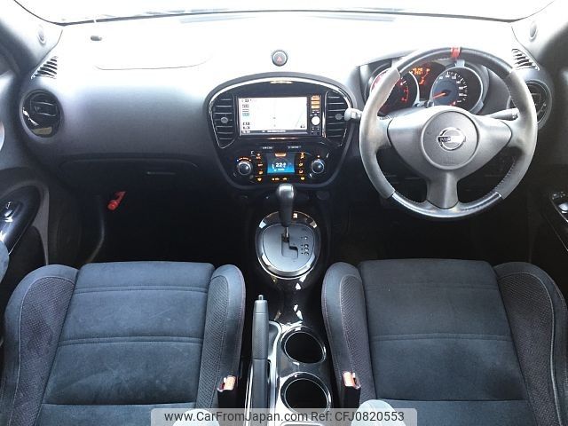 nissan juke 2014 -NISSAN--Juke CBA-NF15--NF15-321190---NISSAN--Juke CBA-NF15--NF15-321190- image 2