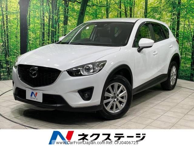 mazda cx-5 2013 -MAZDA--CX-5 LDA-KE2FW--KE2FW-131502---MAZDA--CX-5 LDA-KE2FW--KE2FW-131502- image 1