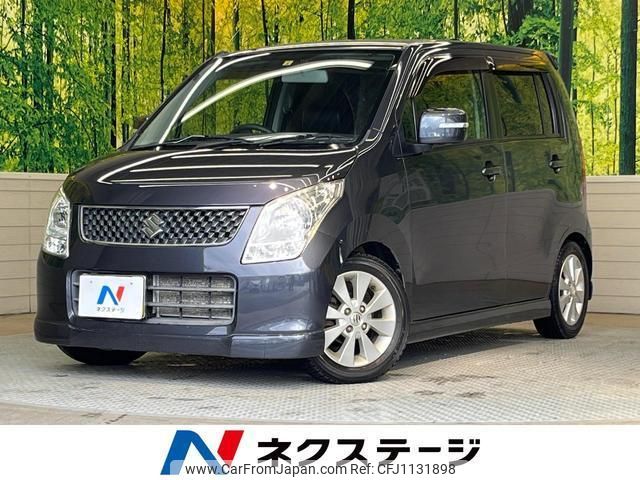 suzuki wagon-r 2012 quick_quick_MH23S_MH23S-920331 image 1