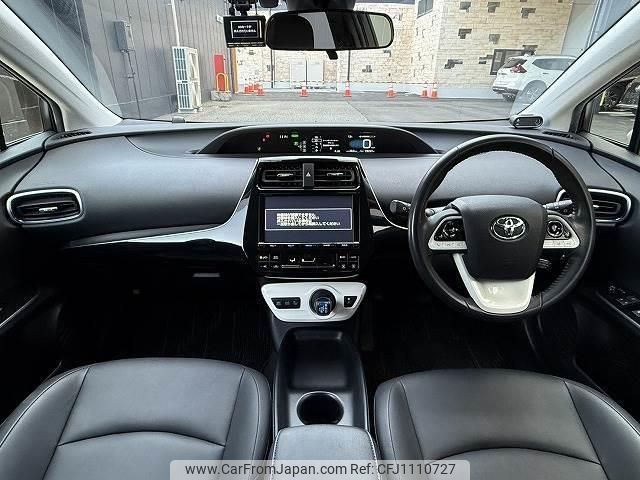 toyota prius 2016 quick_quick_DAA-ZVW50_ZVW50-8043485 image 2