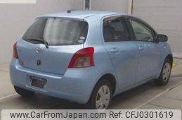 toyota vitz 2007 504928-241010114041