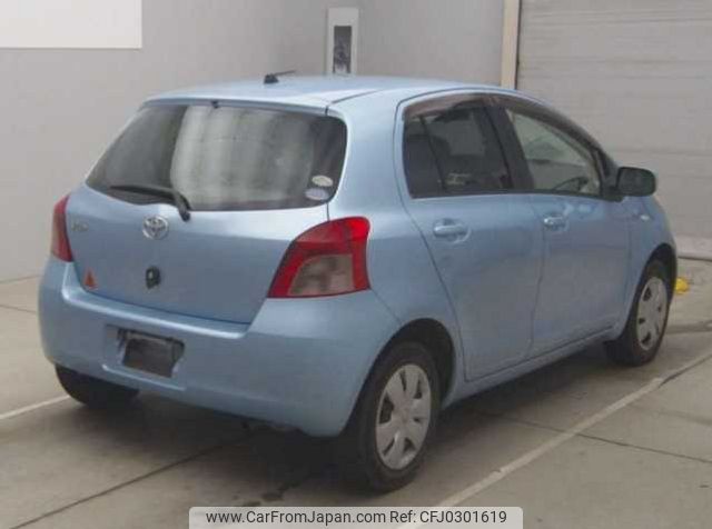 toyota vitz 2007 504928-241010114041 image 1