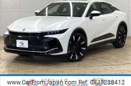 toyota crown 2023 -TOYOTA--Crown CrossOver 5AA-TZSH35--TZSH35-4002653---TOYOTA--Crown CrossOver 5AA-TZSH35--TZSH35-4002653-