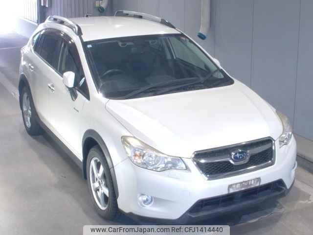 subaru xv 2014 -SUBARU--Subaru XV GPE-015639---SUBARU--Subaru XV GPE-015639- image 1
