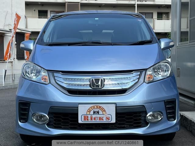 honda freed-hybrid 2012 quick_quick_GP3_GP3-1052175 image 2