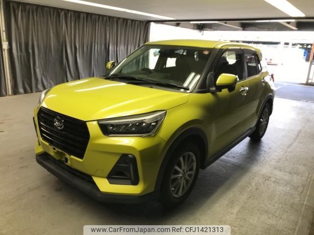 daihatsu rocky 2020 quick_quick_5BA-A200S_0014704 image 2