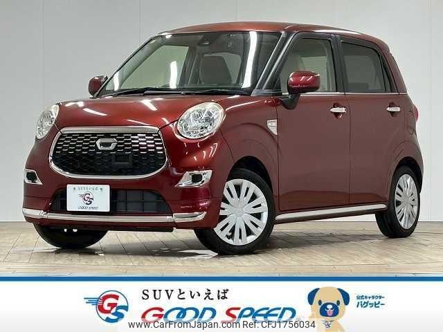 daihatsu cast 2016 CFJ1756034 image 1