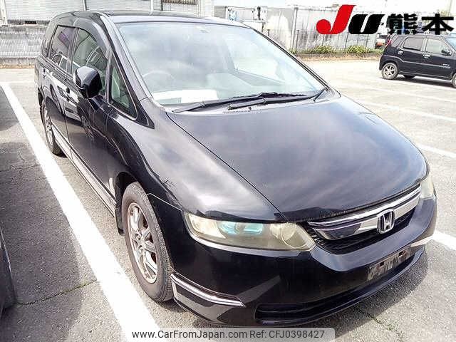 honda odyssey 2007 -HONDA--Odyssey RB1--3402854---HONDA--Odyssey RB1--3402854- image 1