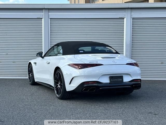 mercedes-benz amg 2024 -MERCEDES-BENZ--AMG 7BA-232481C--W1K2324811F015***---MERCEDES-BENZ--AMG 7BA-232481C--W1K2324811F015***- image 2