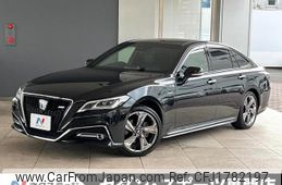 toyota crown-hybrid 2019 CFJ1782197