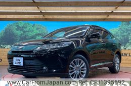 toyota harrier 2019 -TOYOTA--Harrier DBA-ZSU60W--ZSU60-0170228---TOYOTA--Harrier DBA-ZSU60W--ZSU60-0170228-