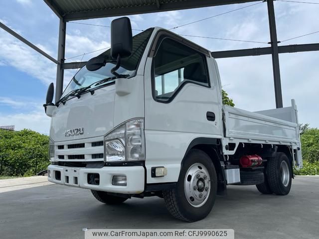 isuzu elf-truck 2014 CFJ9990625 image 1