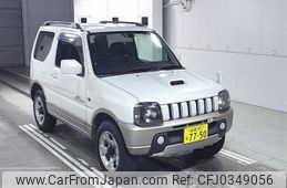 suzuki jimny 2004 -SUZUKI 【後日 】--Jimny JB23W-344162---SUZUKI 【後日 】--Jimny JB23W-344162-