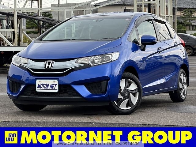 honda fit 2013 -HONDA--Fit DAA-GP5--GP5-1000605---HONDA--Fit DAA-GP5--GP5-1000605- image 1