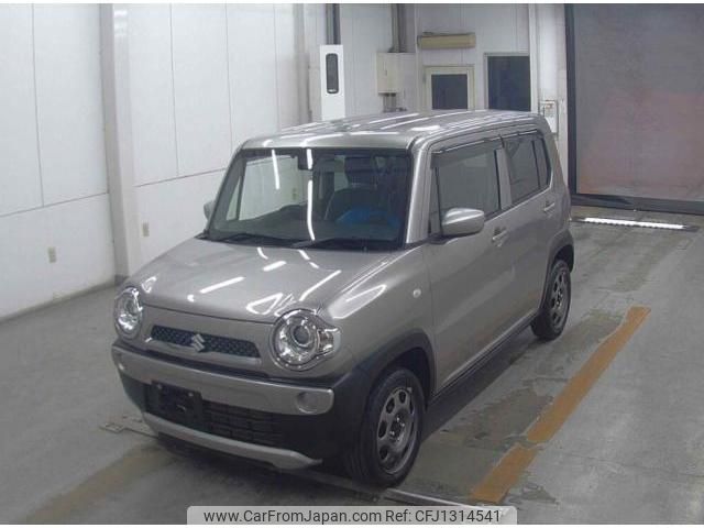 suzuki hustler 2018 quick_quick_DAA-MR41S_MR41S-312995 image 1