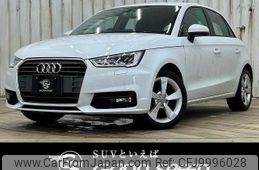 audi a1-sportback 2017 quick_quick_DBA-8XCHZ_WAUZZZ8X8HB079417