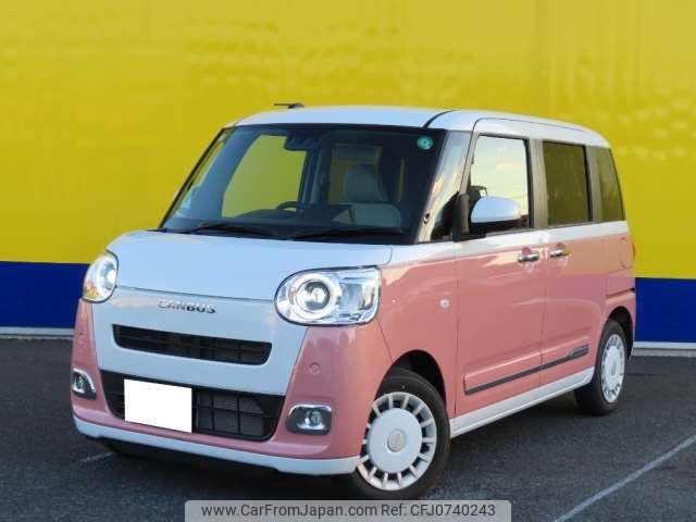 daihatsu move-canbus 2024 -DAIHATSU--Move Canbus 5BA-LA850S--LA850S-1036192---DAIHATSU--Move Canbus 5BA-LA850S--LA850S-1036192- image 1