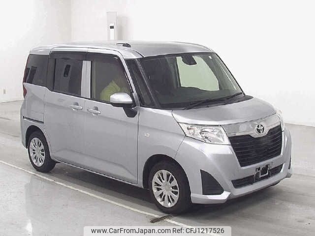toyota roomy 2018 -TOYOTA--Roomy M900A--0177719---TOYOTA--Roomy M900A--0177719- image 1