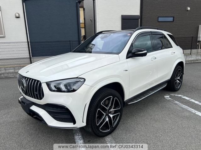 mercedes-benz gle-class 2021 quick_quick_4AA-167161_W1N1671612A421281 image 2