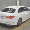 mercedes-benz c-class 2022 quick_quick_3CA-206004C_W1K2060042R05255 image 2