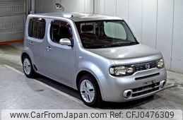 nissan cube 2009 -NISSAN--Cube Z12-078578---NISSAN--Cube Z12-078578-