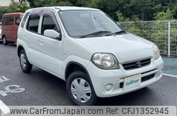 suzuki kei 2009 -SUZUKI--Kei CBA-HN22S--HN22S-889863---SUZUKI--Kei CBA-HN22S--HN22S-889863-