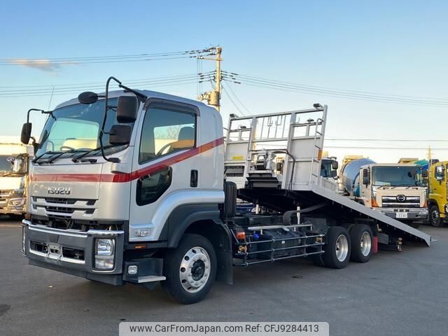 isuzu forward 2021 -ISUZU--Forward 2KG-FVZ60U2--FVZ60-****545---ISUZU--Forward 2KG-FVZ60U2--FVZ60-****545- image 1