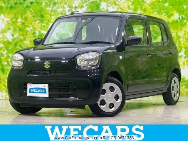 suzuki alto 2022 quick_quick_3BA-HA37S_HA37S-118228 image 1