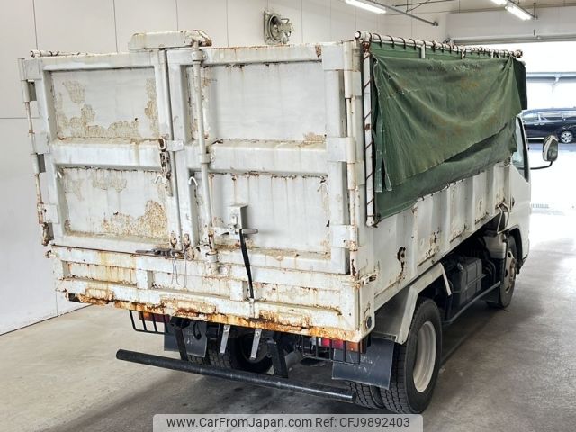 mitsubishi-fuso canter 2005 -MITSUBISHI--Canter FE71DBD-515237---MITSUBISHI--Canter FE71DBD-515237- image 2