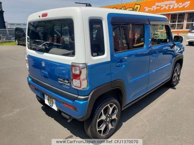 suzuki hustler 2021 -SUZUKI 【宇都宮 588ﾕ 707】--Hustler 5AA-MR92S--MR92S-207629---SUZUKI 【宇都宮 588ﾕ 707】--Hustler 5AA-MR92S--MR92S-207629- image 2