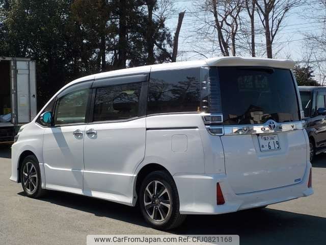 toyota voxy 2020 -TOYOTA 【野田 500】--Voxy 3BA-ZRR80W--ZRR80-0627219---TOYOTA 【野田 500】--Voxy 3BA-ZRR80W--ZRR80-0627219- image 2