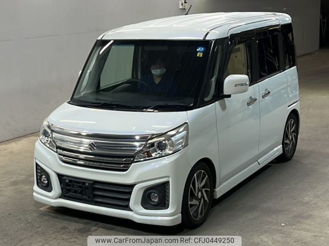 suzuki spacia 2015 -SUZUKI--Spacia MK42S-790596---SUZUKI--Spacia MK42S-790596- image 1