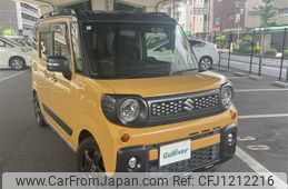 suzuki spacia 2019 -SUZUKI--Spacia Gear DAA-MK53S--MK53S-609533---SUZUKI--Spacia Gear DAA-MK53S--MK53S-609533-
