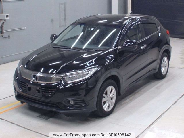 honda vezel 2019 -HONDA--VEZEL RU1-1327367---HONDA--VEZEL RU1-1327367- image 1