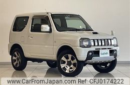 suzuki jimny 2011 -SUZUKI--Jimny ABA-JB23W--JB23W-661483---SUZUKI--Jimny ABA-JB23W--JB23W-661483-