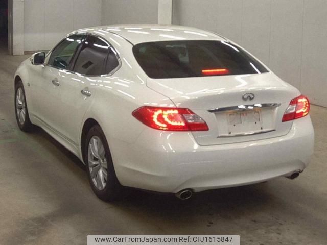 nissan fuga 2009 CFJ1615847 image 2
